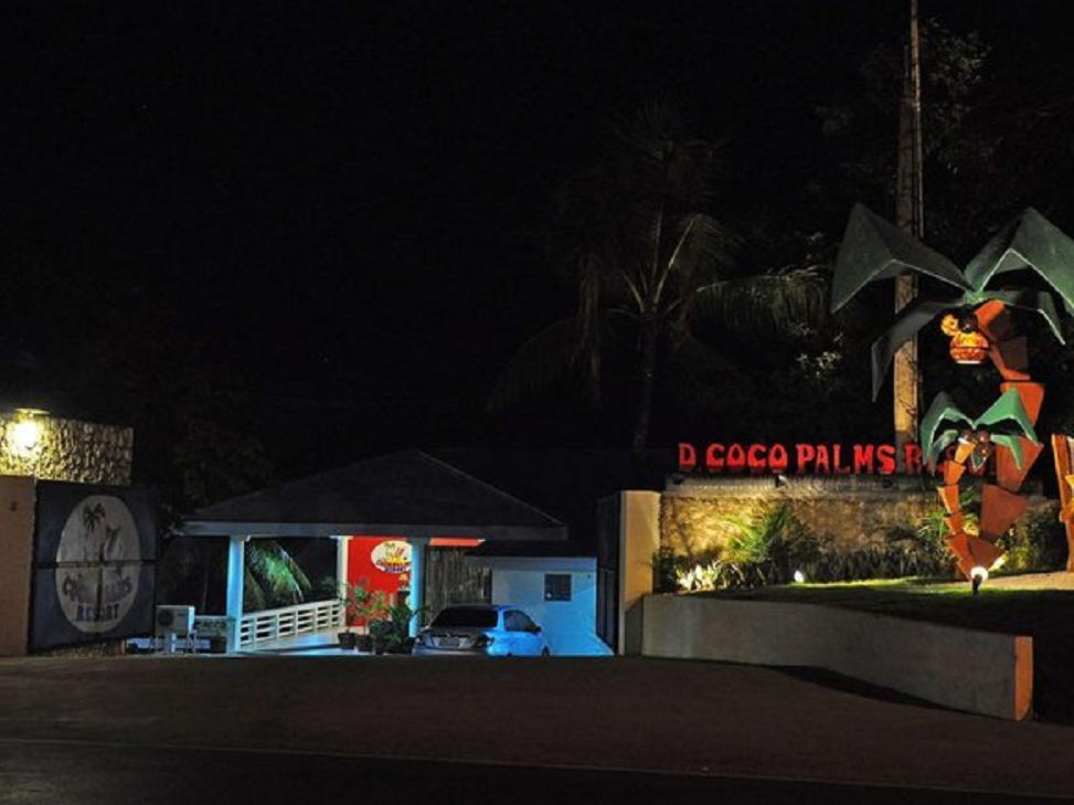 Resort Danao Coco Palms Cebu