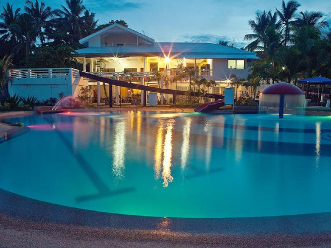 Resort Danao Coco Palms 3*