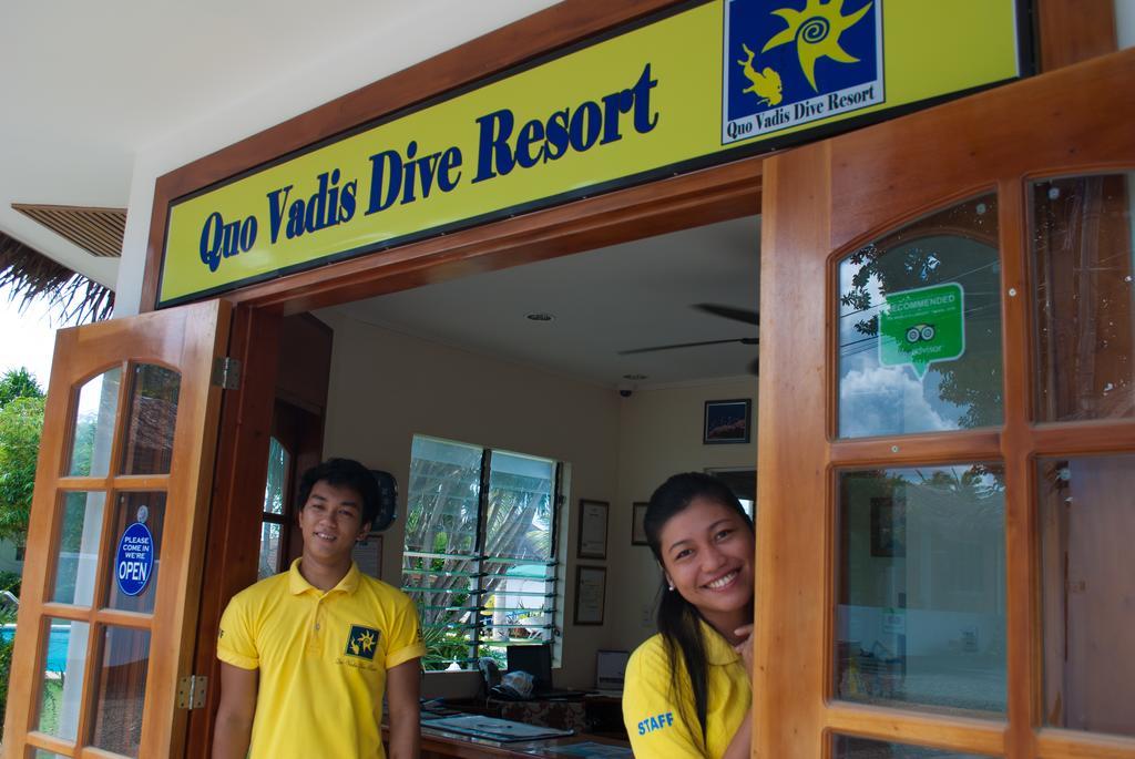 Quo Vadis Dive Moalboal