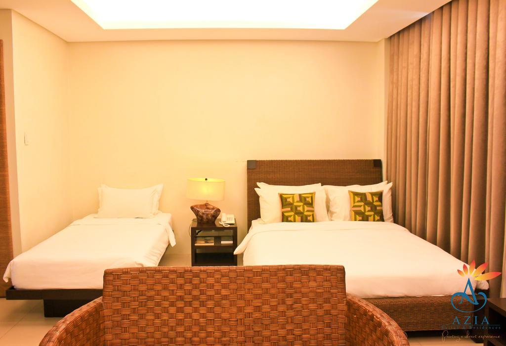Azia And Residences Hotel Cebu