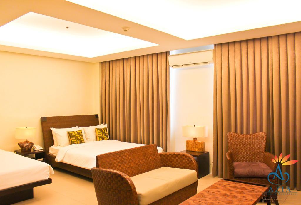 Azia And Residences
