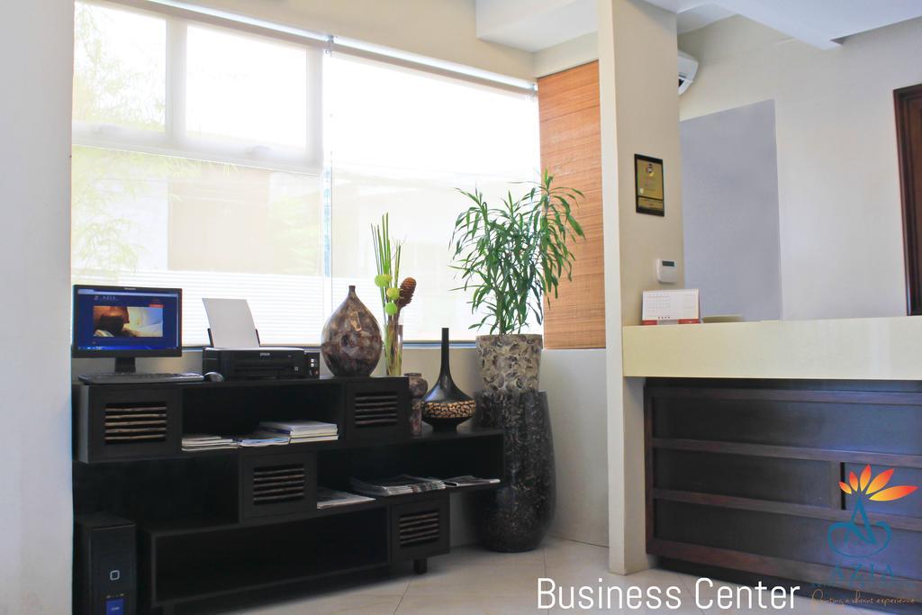 Hotel Azia And Residences