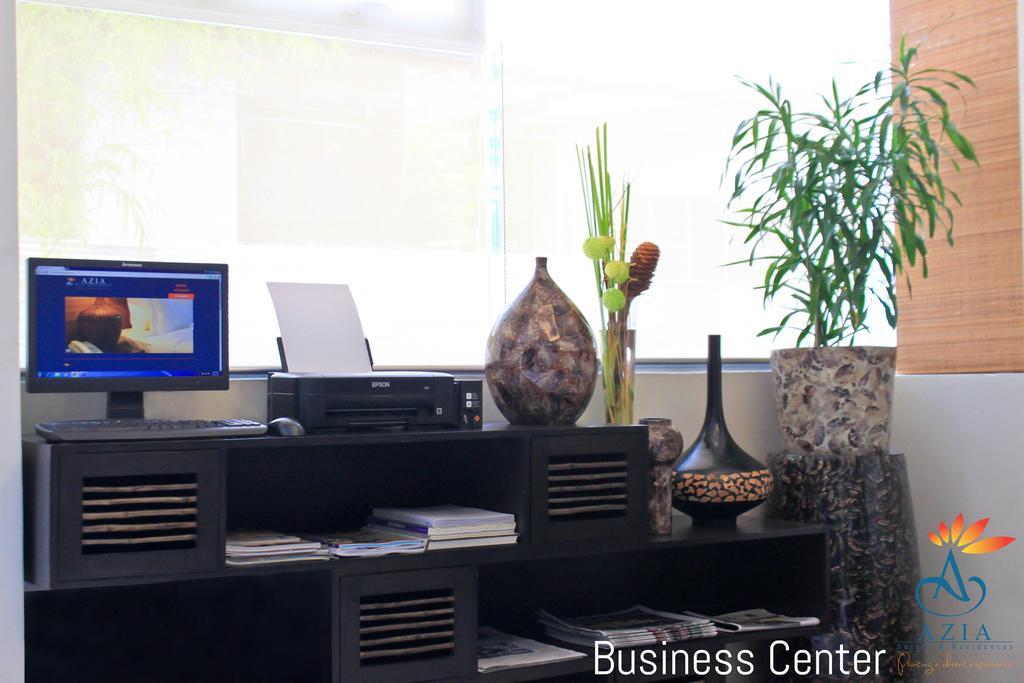 Azia And Residences Hotel