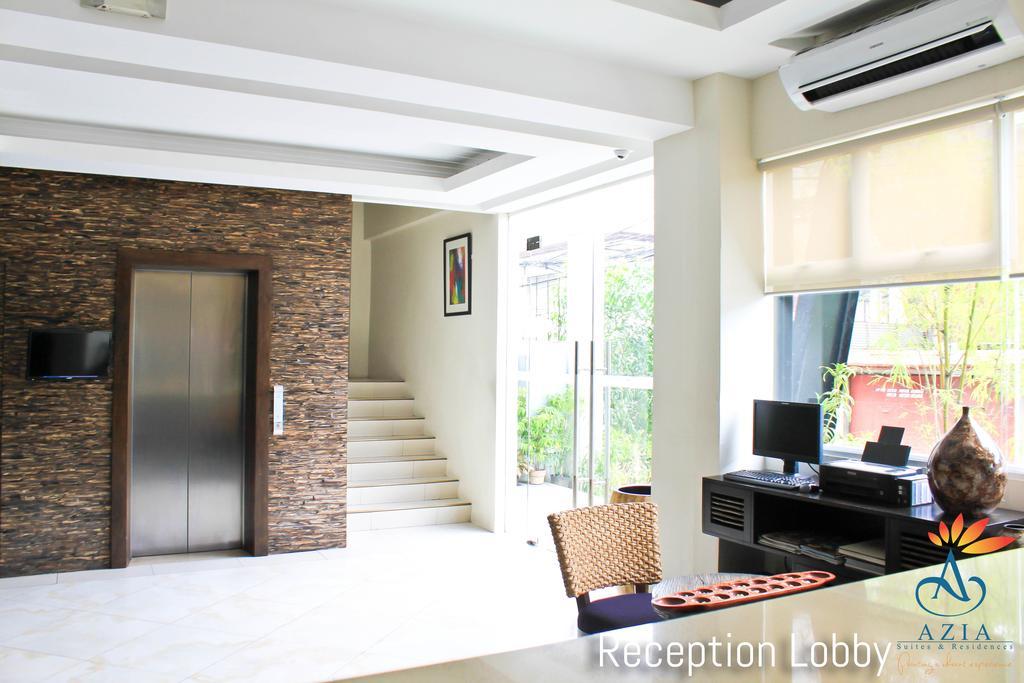 Hotel Azia And Residences Cebu