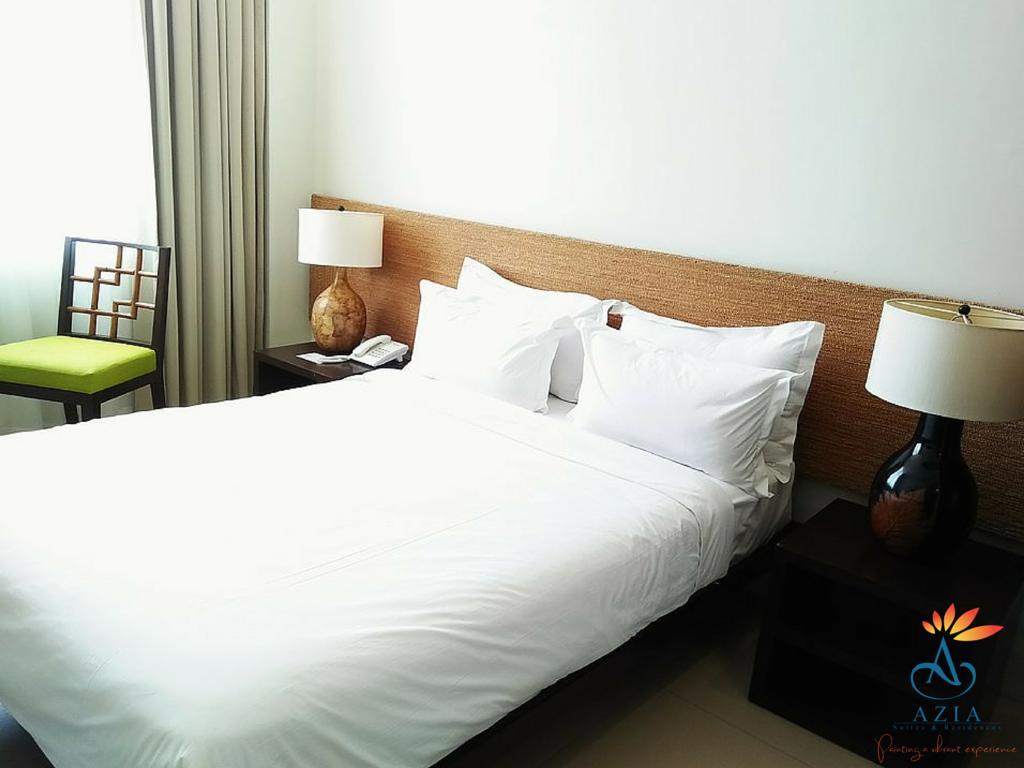 Azia And Residences Hotel