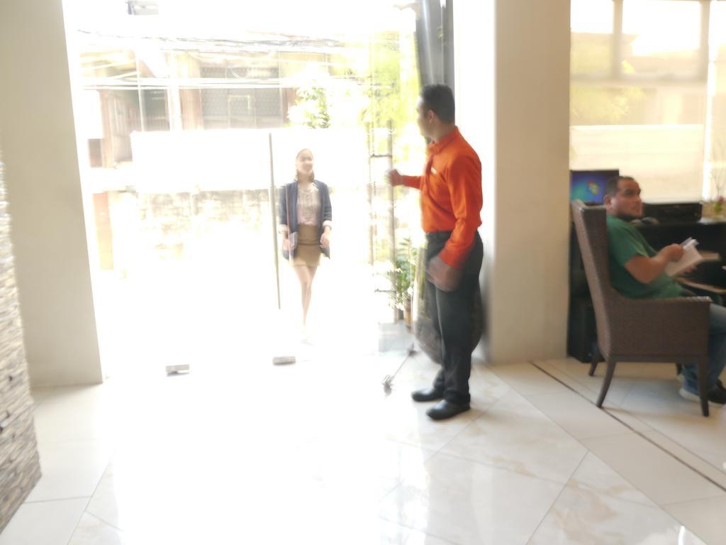 Azia And Residences Hotel Cebu