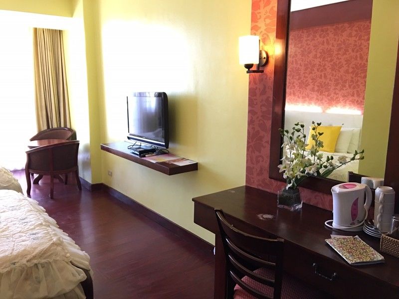 Hotel Oyo 159 San Remigio Pensionne