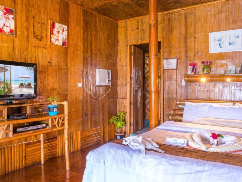 Resort The Coral Blue Oriental And Santa Fe (Cebu)