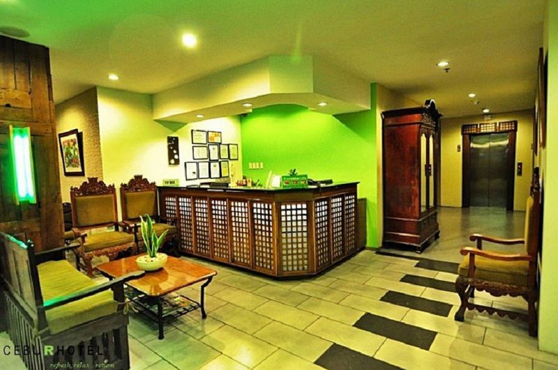 Hotel R Capitol Cebu