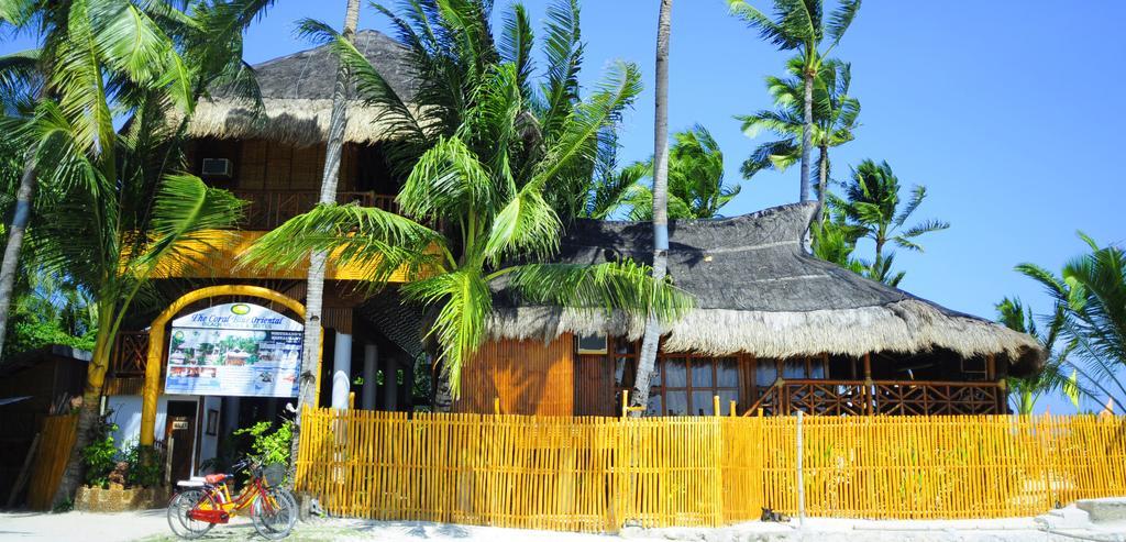 The Coral Blue Oriental And Resort 3*
