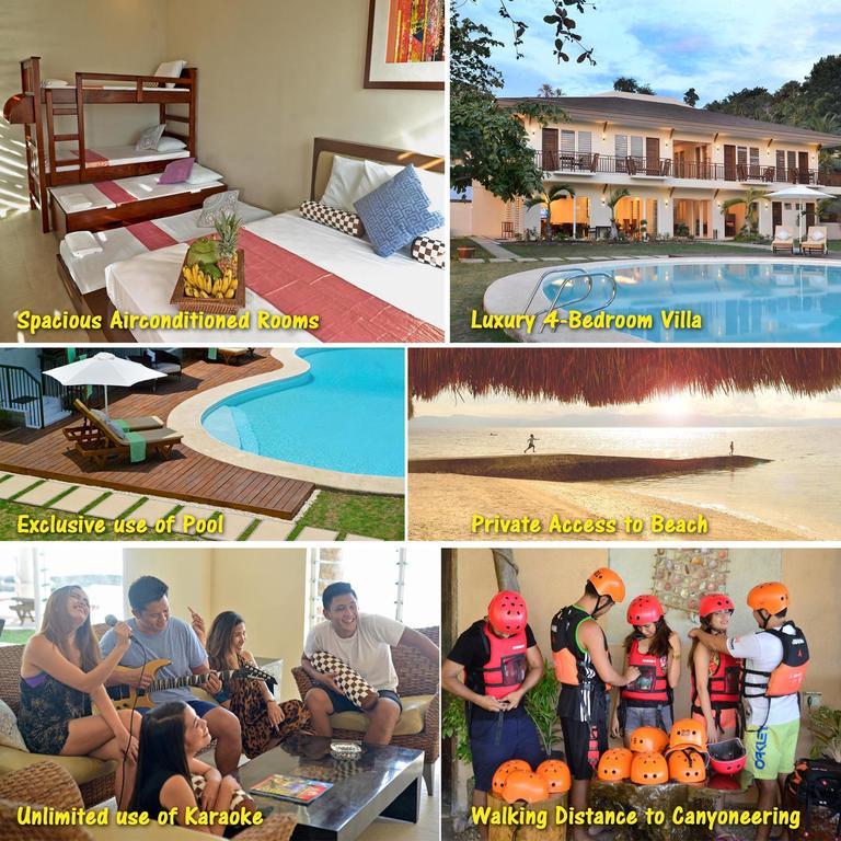 Allure Beach Villa