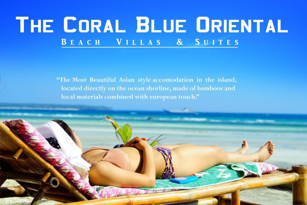 The Coral Blue Oriental And 3* Santa Fe (Cebu)