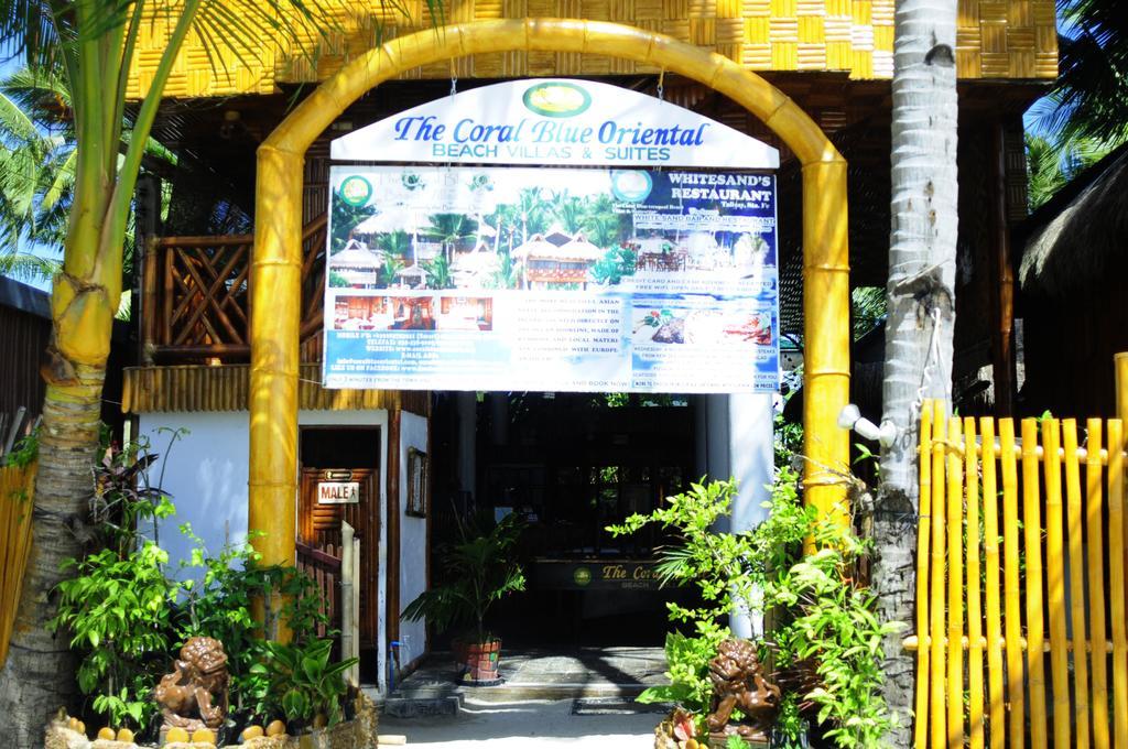 The Coral Blue Oriental And Santa Fe (Cebu)