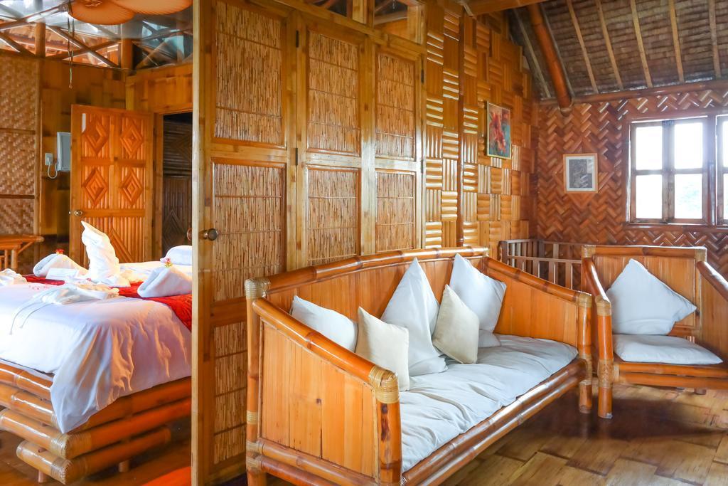 The Coral Blue Oriental And 3* Santa Fe (Cebu)