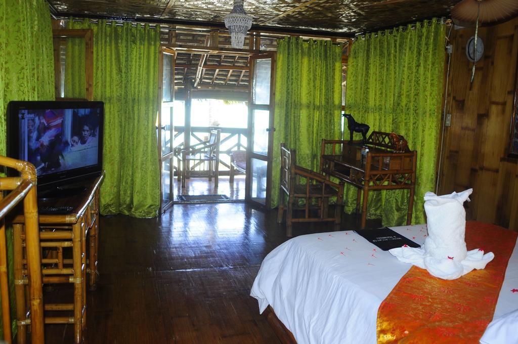 The Coral Blue Oriental And 3* Santa Fe (Cebu)