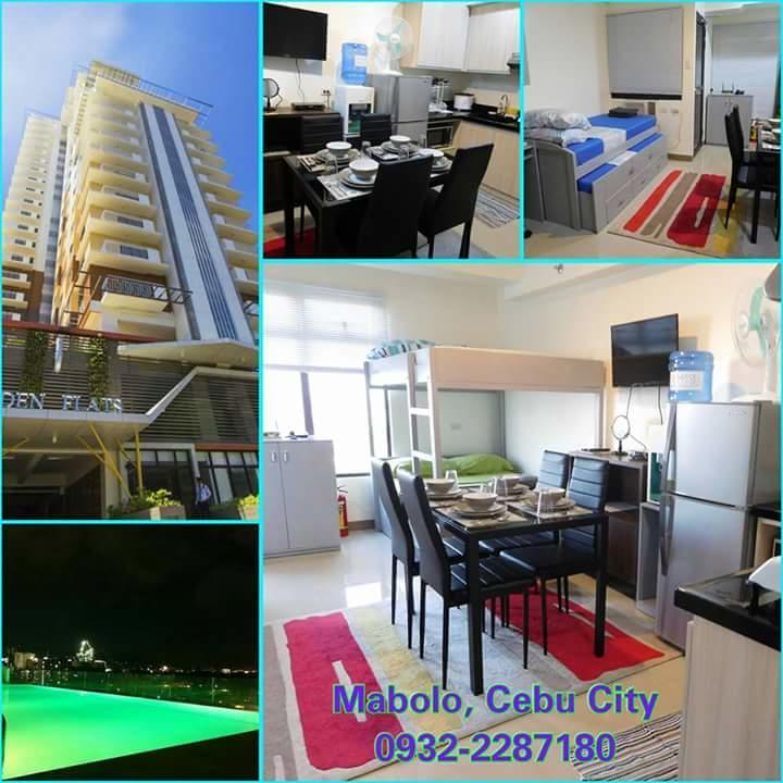 For Rent- City, Philippines Apartment Cebu
