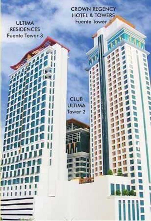 Apartment Luxurious Penthouse Unit In Cebu