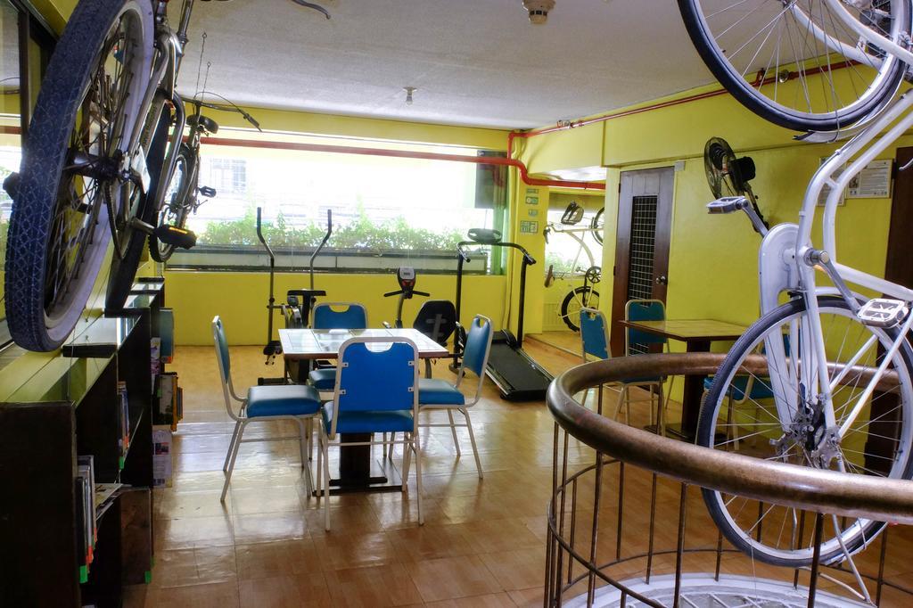 Elicon House bahay-panuluyan Cebu