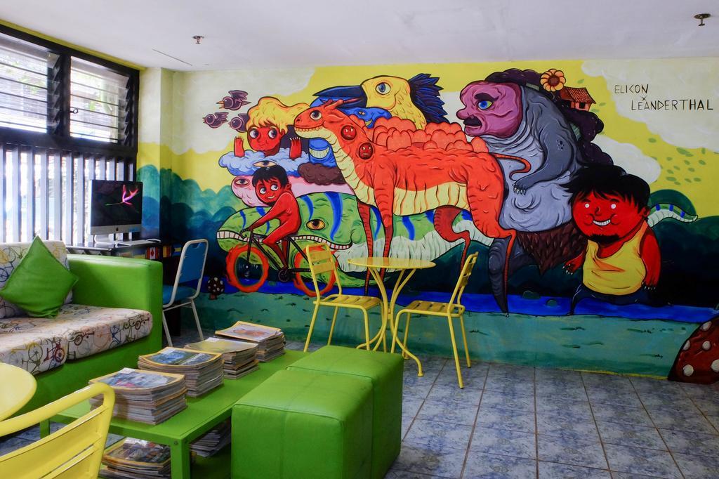bahay-panuluyan Elicon House Cebu