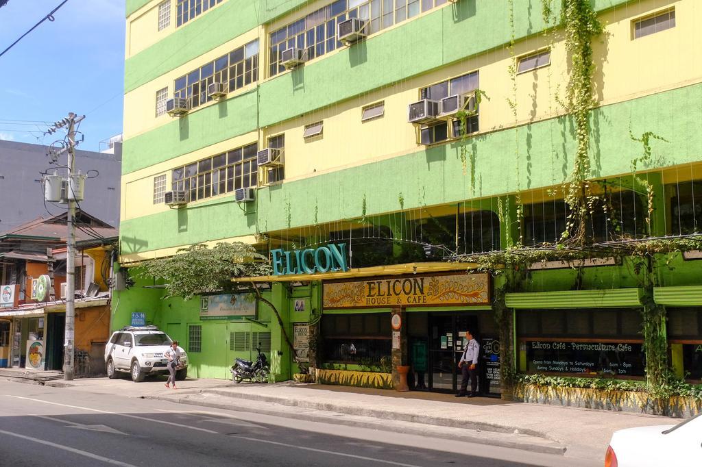Elicon House bahay-panuluyan Cebu