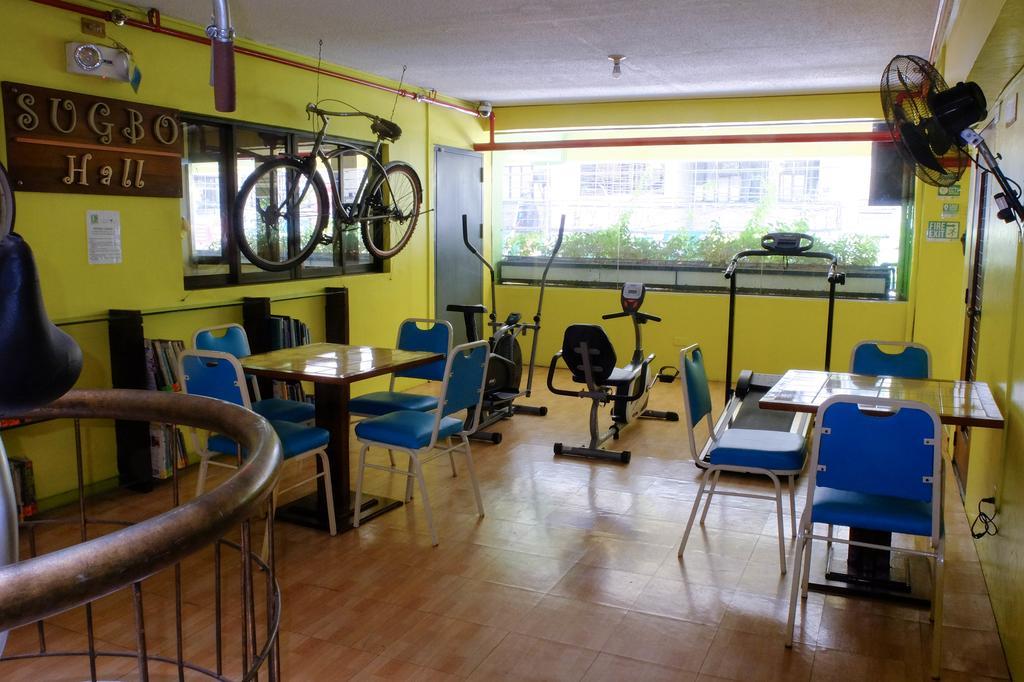 Elicon House bahay-panuluyan Cebu