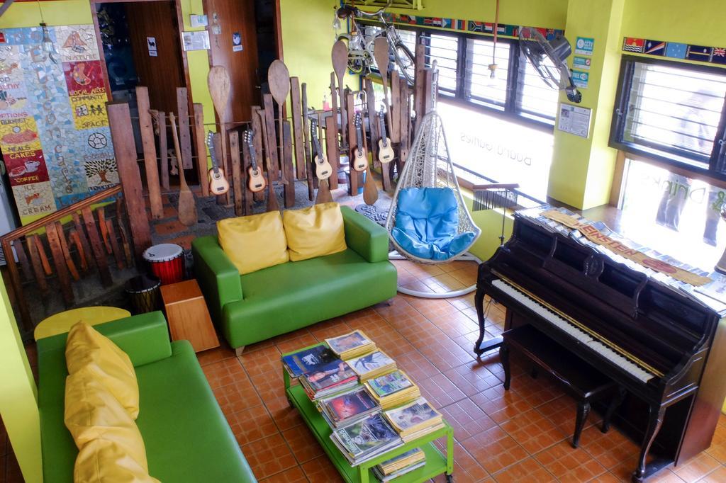 bahay-panuluyan Elicon House Cebu