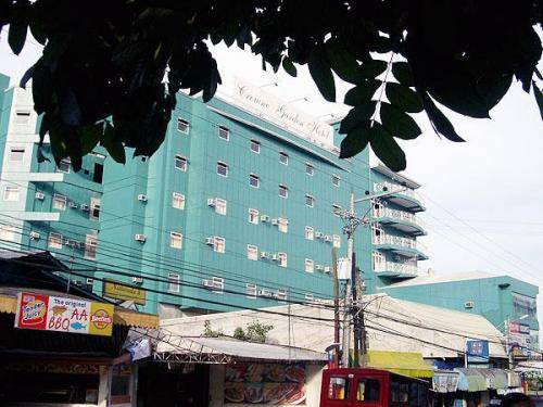 Crowne Garden 2* Cebu