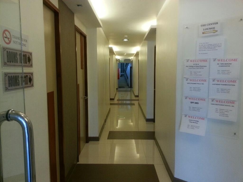 The Center