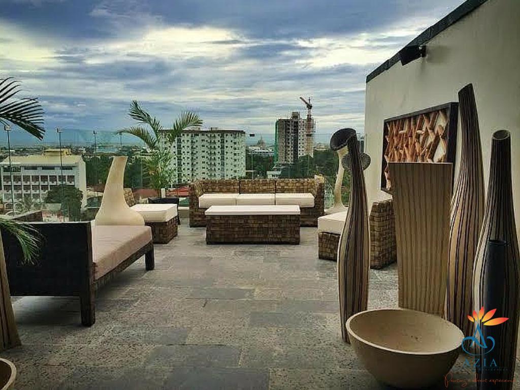 Azia And Residences 3* Cebu