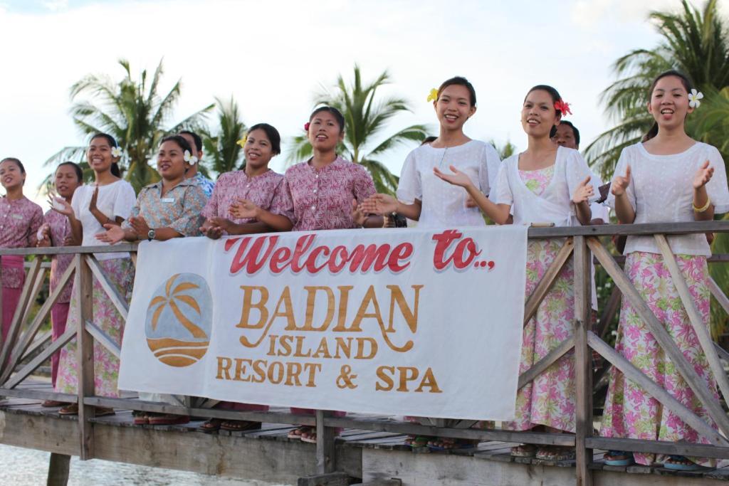 Island Wellness Resort Badian