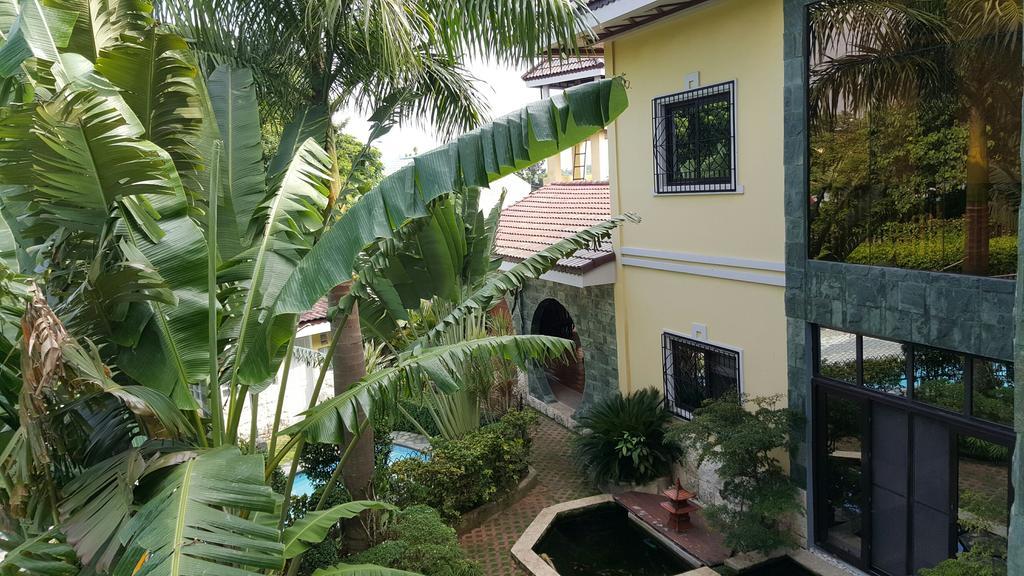 Bed & Breakfast Mactan Breeze - Airport 2*