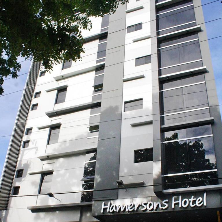 Hamersons Hotel Cebu Hotel 3*