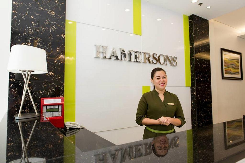 Hamersons Hotel Cebu Hotel