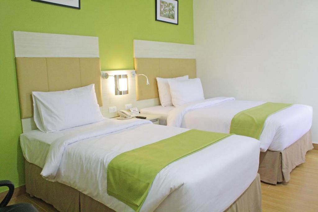 Hamersons Hotel Cebu Hotel 3*