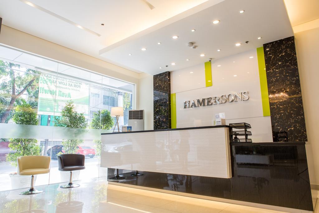 Hamersons Hotel Cebu 3*
