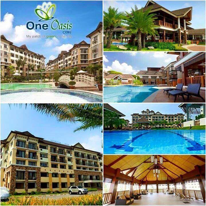 Sta. Maria Homes At One Oasis Cebu Apartment *