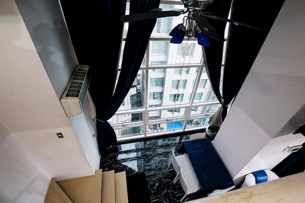 Apartment 2 Floor Luxury Loft Cebu