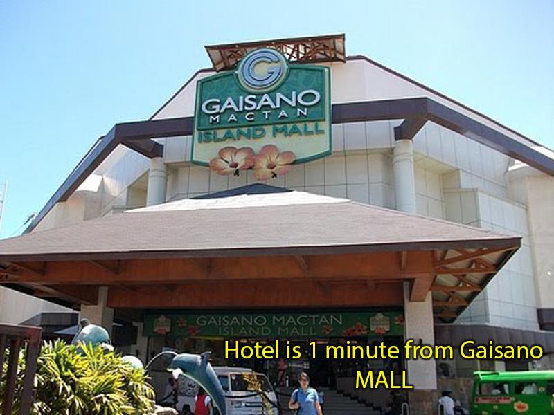 Mactan-cebu Airport Budget Lapu-Lapu City