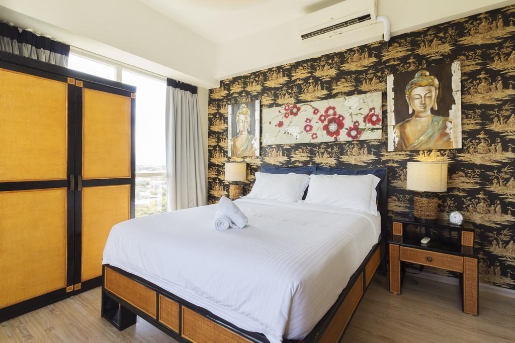 La Mirada Beachfront Condo: Ocean Views & Amenities 2* Lapu-Lapu City