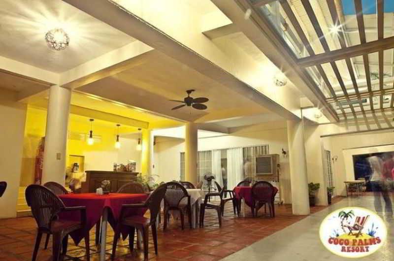 Resort Danao Coco Palms 3*