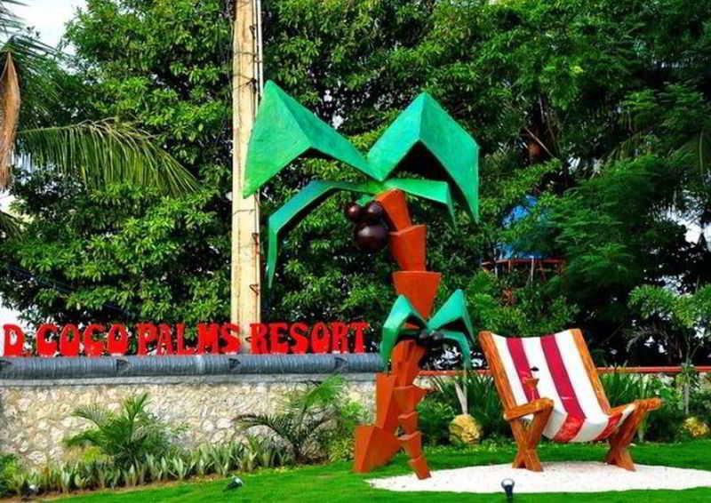 Resort Danao Coco Palms