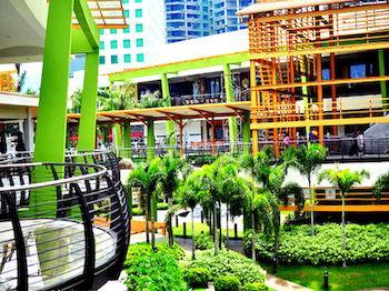 Hostel Tropical Breeze - Center Cebu