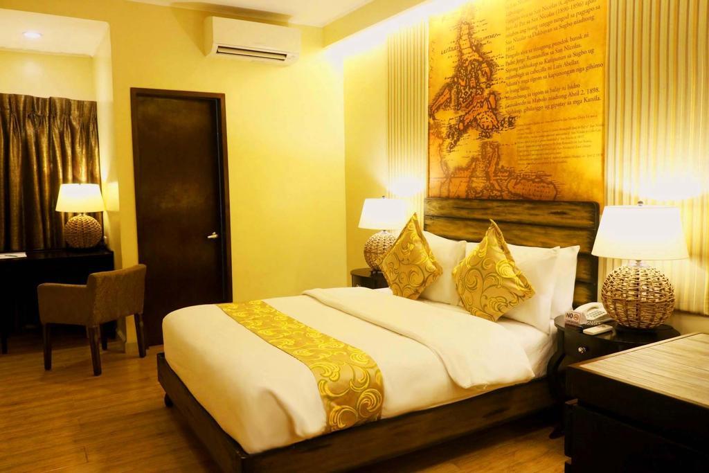 Palm Grass Hotel Cebu