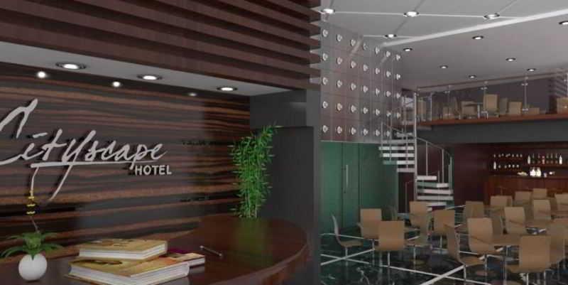 Hotel Cityscape