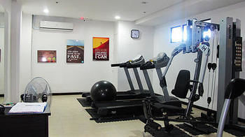 Apartment Santoni's Place Cebu
