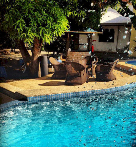 Lapu-lapu & Restaurant Inn