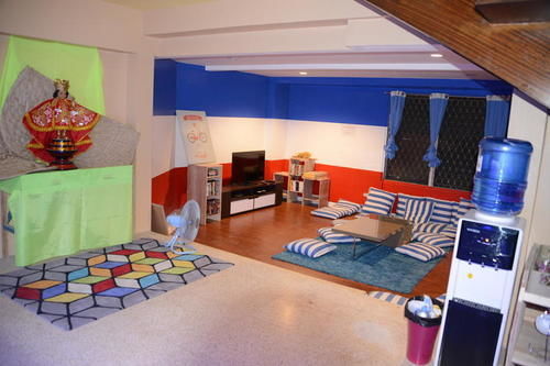 Le Village Hostel *