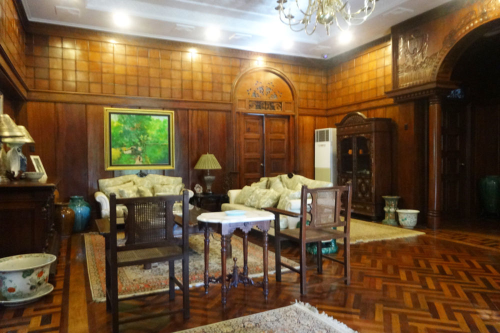 Casa Pelaez Cebu