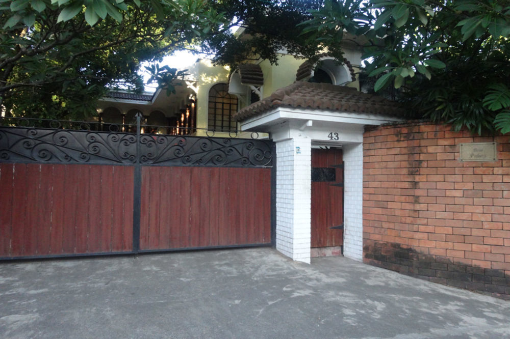 Hotel Casa Pelaez