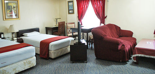 Hotel Asia Cebu Cebu
